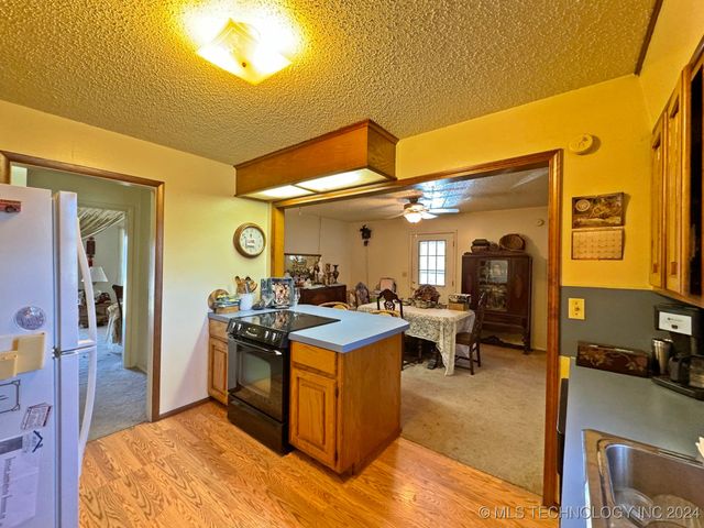 613 S Rodgers Street, Vian, OK 74962