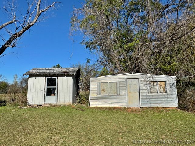 613 S Rodgers Street, Vian, OK 74962