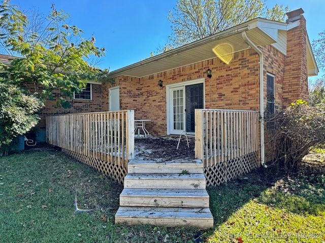 613 S Rodgers Street, Vian, OK 74962
