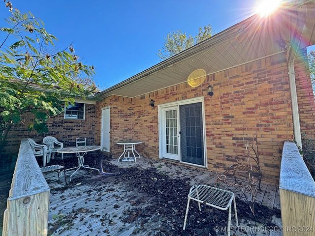 613 S Rodgers Street, Vian, OK 74962