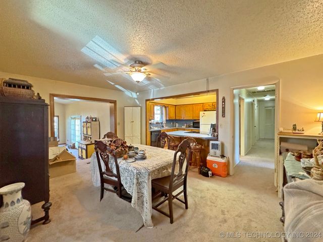 613 S Rodgers Street, Vian, OK 74962