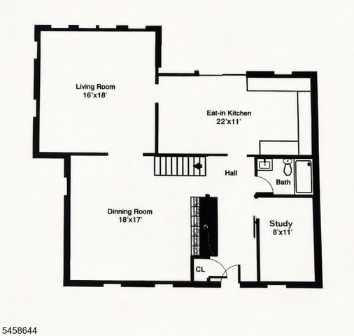 61 Race St, Union Twp., NJ 08867