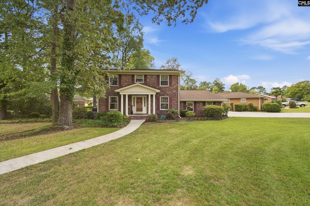 2439 Dove Lane, Columbia, SC 29210