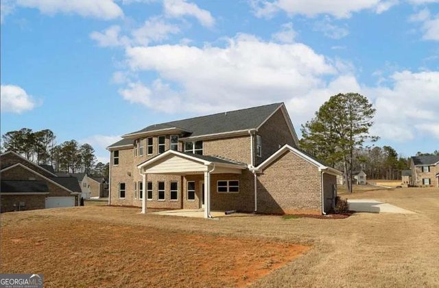 120 Ilene Drive, Fayetteville, GA 30214
