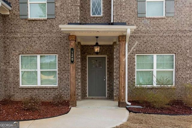 120 Ilene Drive, Fayetteville, GA 30214