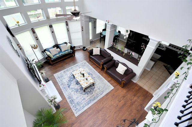 6027 Opal Crest Lane, Katy, TX 77494