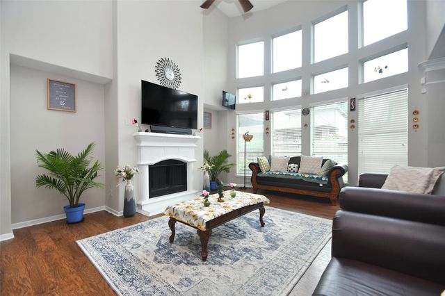 6027 Opal Crest Lane, Katy, TX 77494