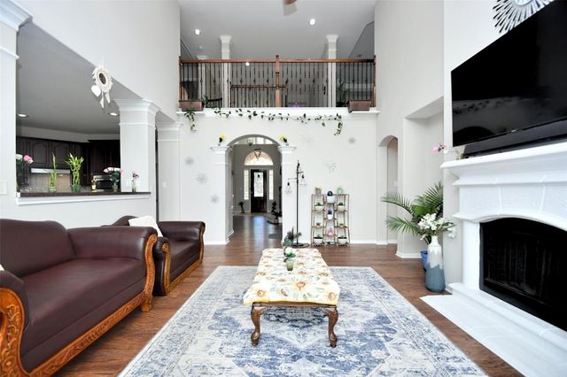 6027 Opal Crest Lane, Katy, TX 77494