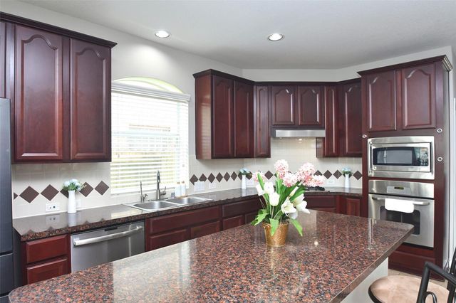 6027 Opal Crest Lane, Katy, TX 77494