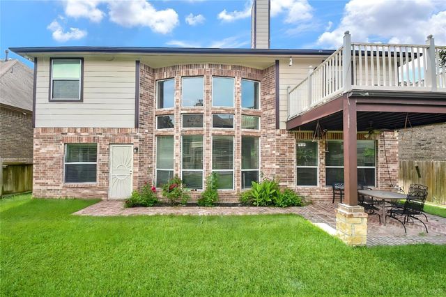 6027 Opal Crest Lane, Katy, TX 77494