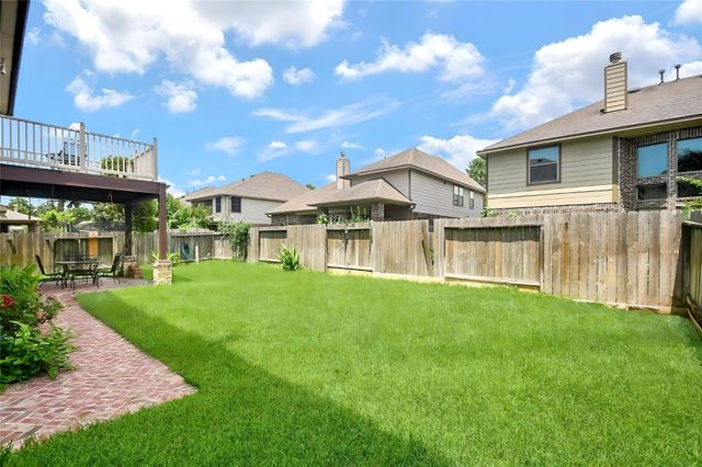 6027 Opal Crest Lane, Katy, TX 77494