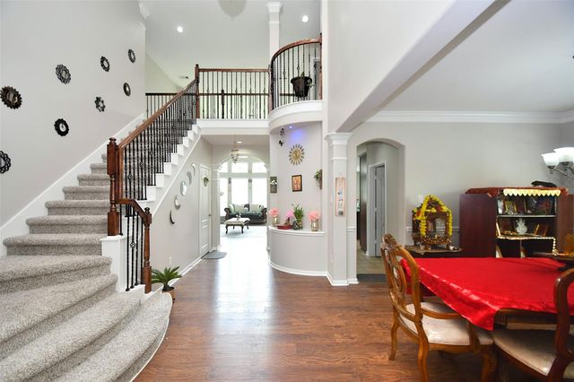 6027 Opal Crest Lane, Katy, TX 77494