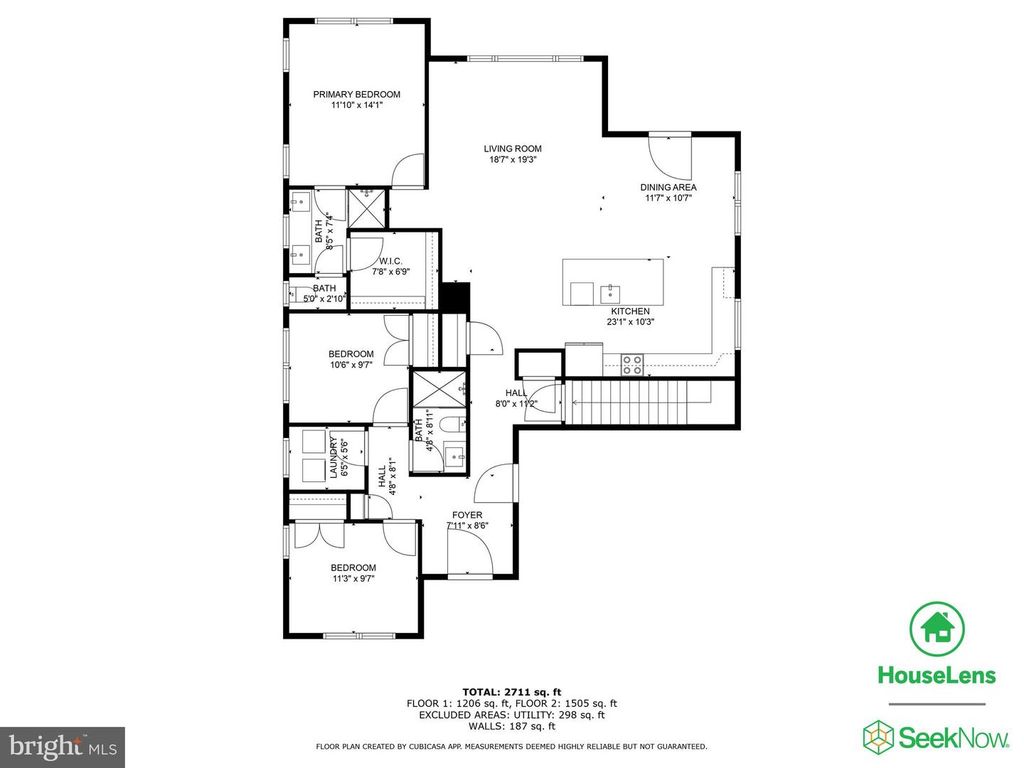 14057 BERRY HILL RD, Elkwood, VA 22718