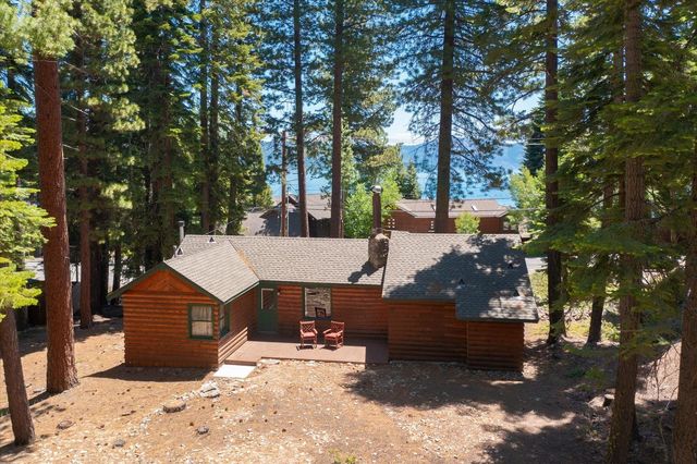 5783 North Lake Boulevard, Carnelian Bay, CA 96140