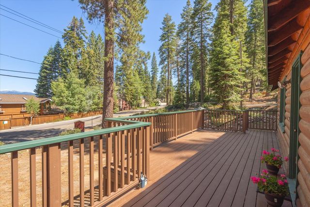 5783 North Lake Boulevard, Carnelian Bay, CA 96140