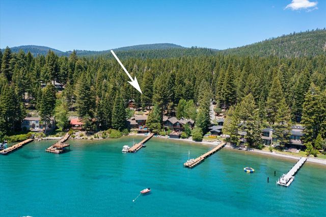 5783 North Lake Boulevard, Carnelian Bay, CA 96140
