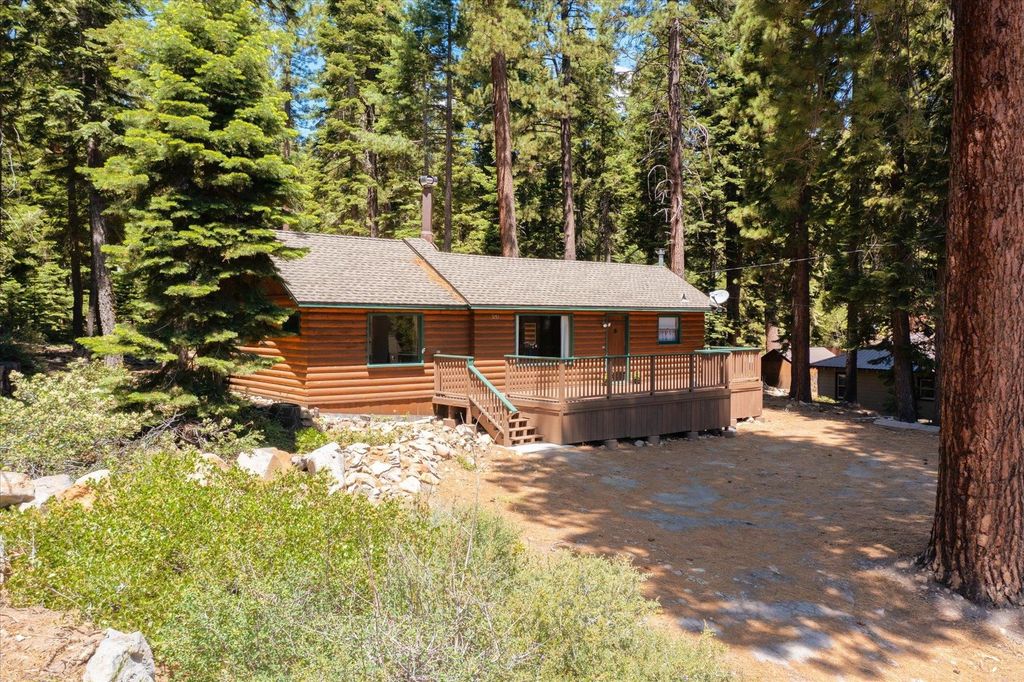 5783 North Lake Boulevard, Carnelian Bay, CA 96140