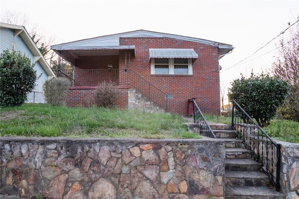 608 N Cameron Avenue, Winston-salem, NC 27101