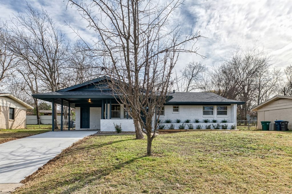 5509 Wheaton Drive, Fort Worth, TX 76133
