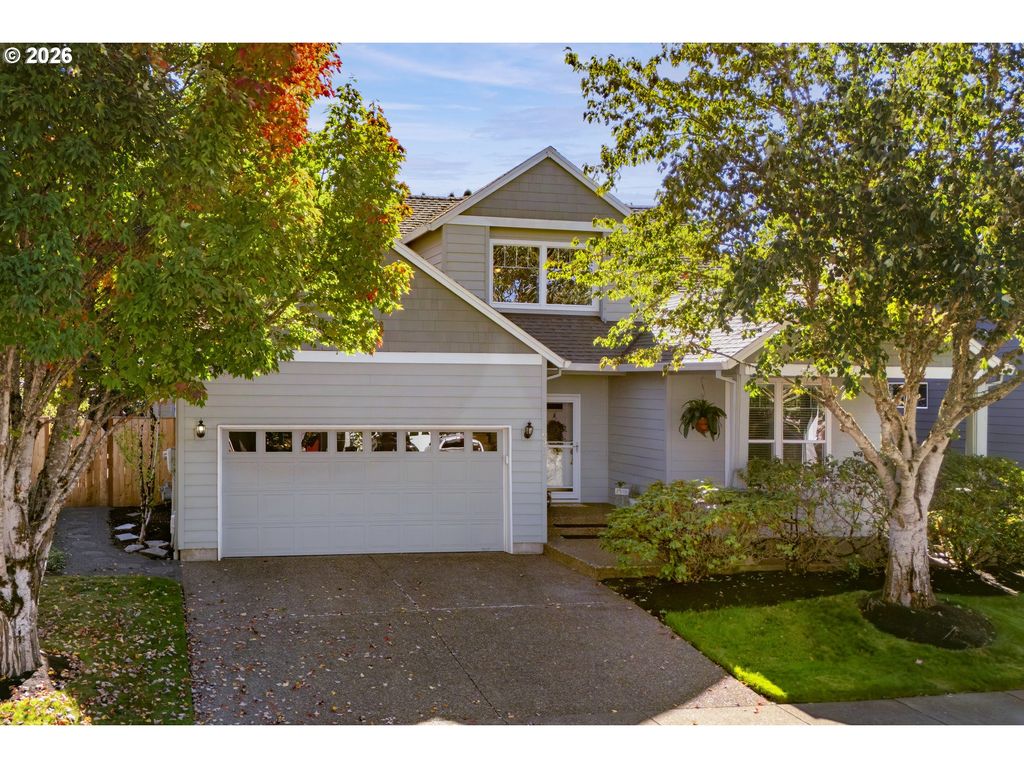 6374 Ne MARINA Ct, Hillsboro, OR 97124