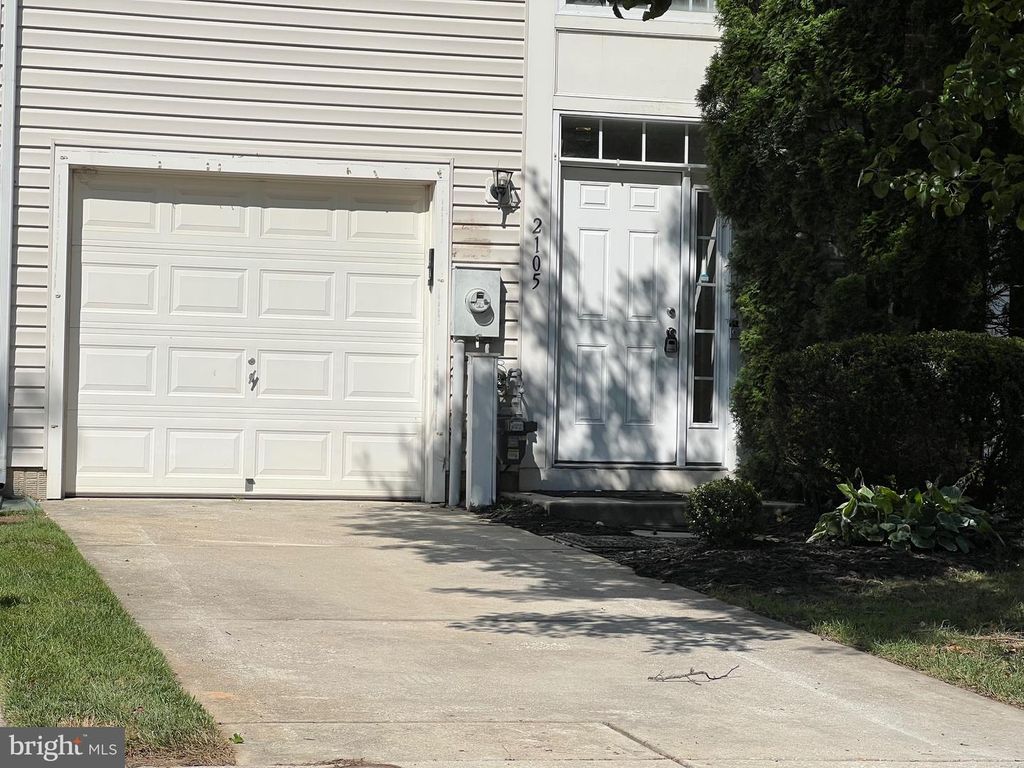 2105 MARDIC DR, Forest Hill, MD 21050