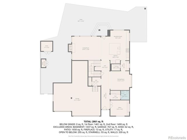 16738 E 116th Pl, Commerce City, CO 80022