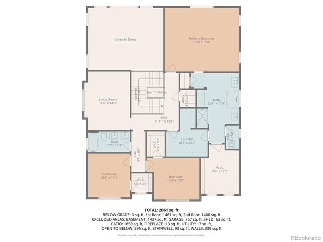 16738 E 116th Pl, Commerce City, CO 80022