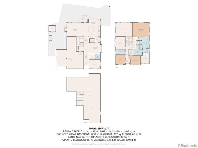 16738 E 116th Pl, Commerce City, CO 80022