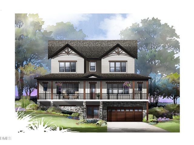 2907 Churchill Road, Raleigh, NC 27607