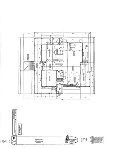 2907 Churchill Road, Raleigh, NC 27607