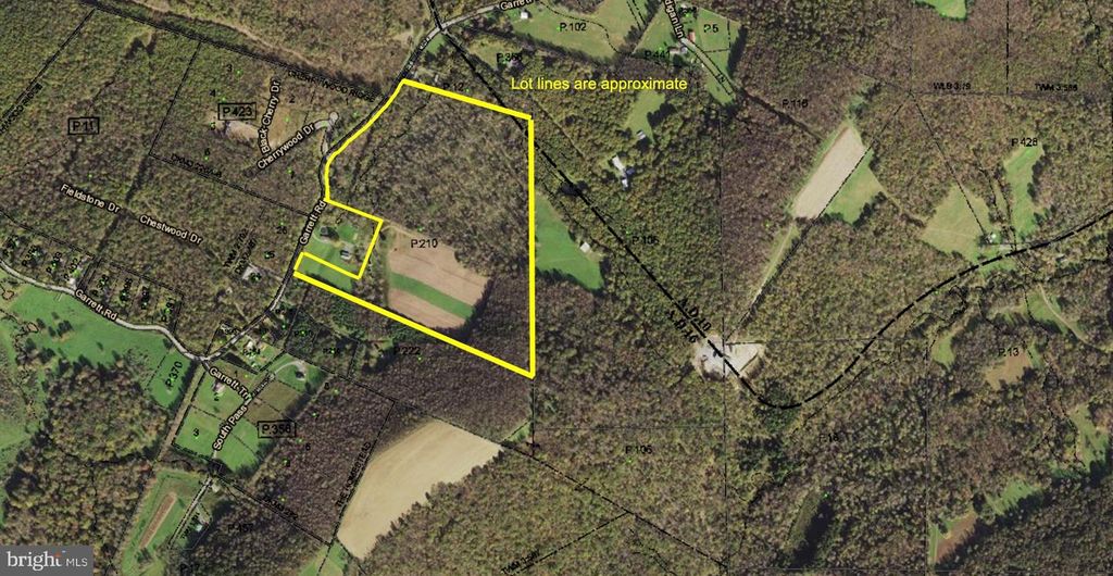 GARRETT ROAD, Oakland, MD 21550