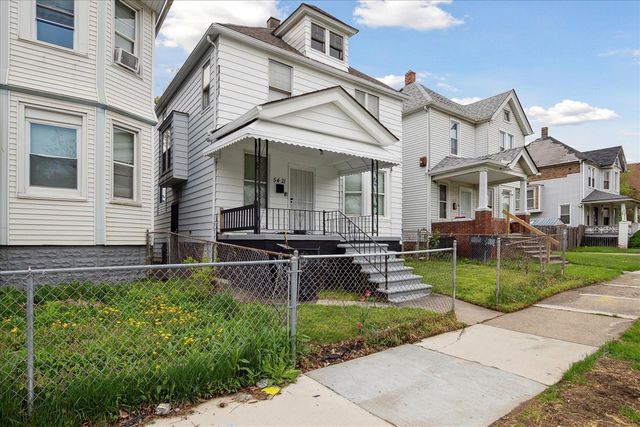 5421 Fischer Street, Detroit, MI 48213
