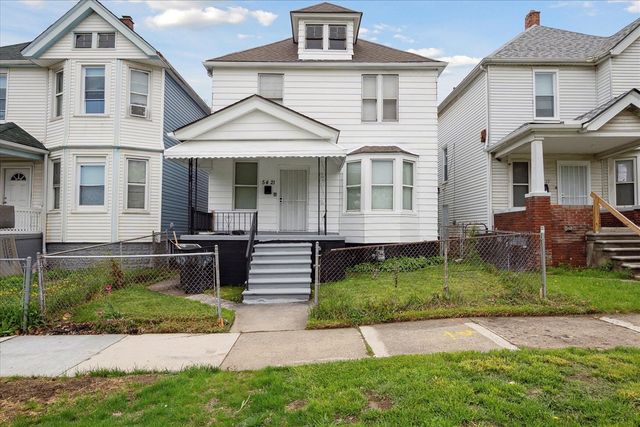 5421 Fischer Street, Detroit, MI 48213