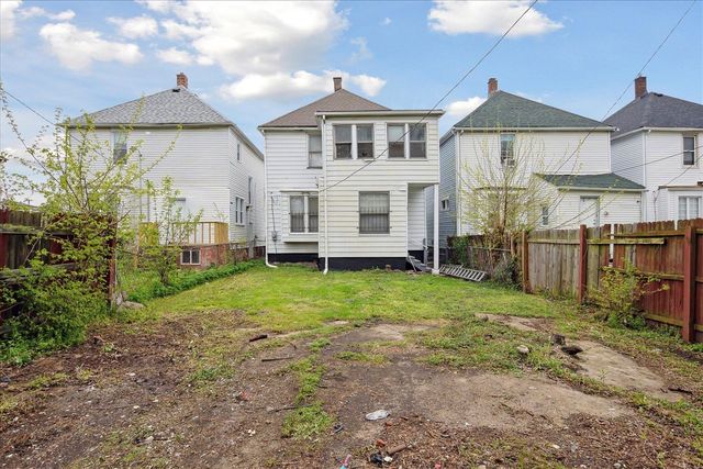 5421 Fischer Street, Detroit, MI 48213