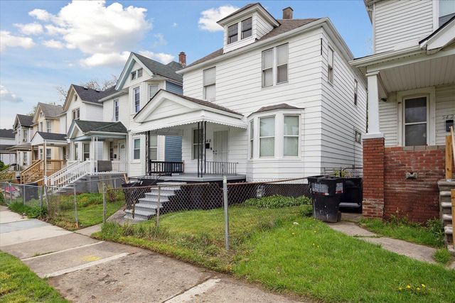 5421 Fischer Street, Detroit, MI 48213