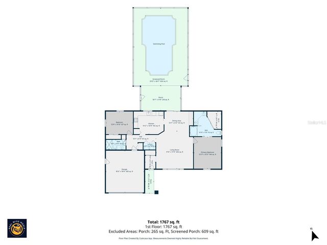 15125 WILLOWOOD LANE, Spring Hill, FL 34604