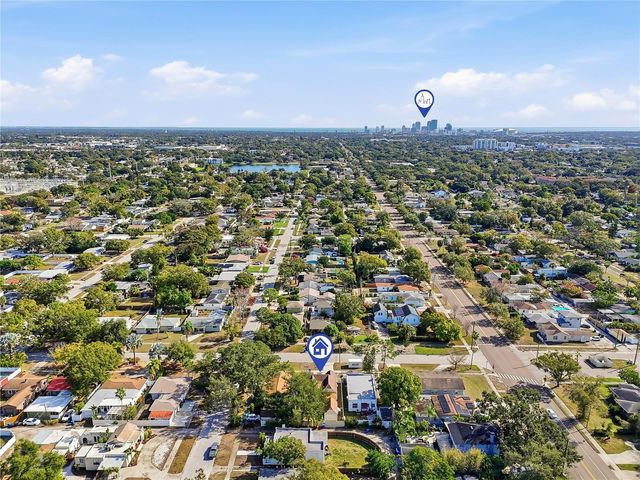 918 45TH STREET N, St Petersburg, FL 33713