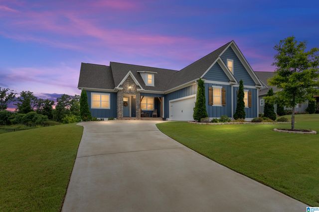 1061 CAMELLIA RIDGE DRIVE, Pelham, AL 35124