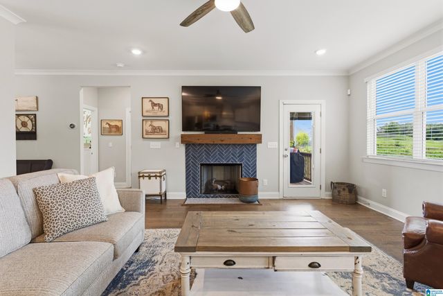 1061 CAMELLIA RIDGE DRIVE, Pelham, AL 35124