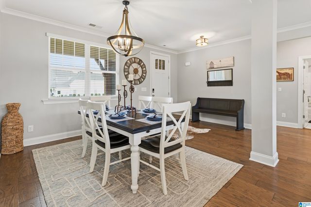 1061 CAMELLIA RIDGE DRIVE, Pelham, AL 35124