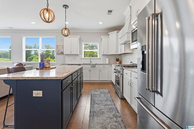 1061 CAMELLIA RIDGE DRIVE, Pelham, AL 35124
