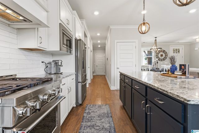 1061 CAMELLIA RIDGE DRIVE, Pelham, AL 35124