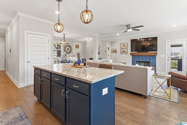 1061 CAMELLIA RIDGE DRIVE, Pelham, AL 35124