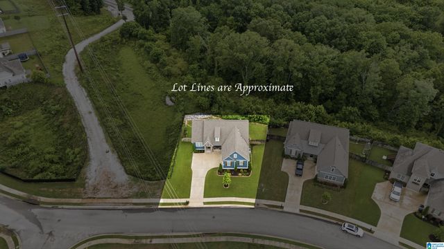 1061 CAMELLIA RIDGE DRIVE, Pelham, AL 35124
