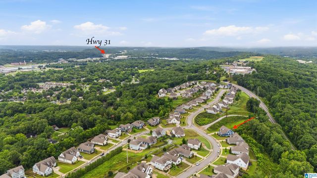 1061 CAMELLIA RIDGE DRIVE, Pelham, AL 35124