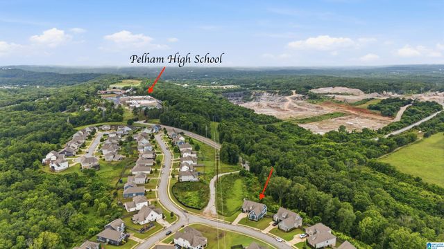 1061 CAMELLIA RIDGE DRIVE, Pelham, AL 35124