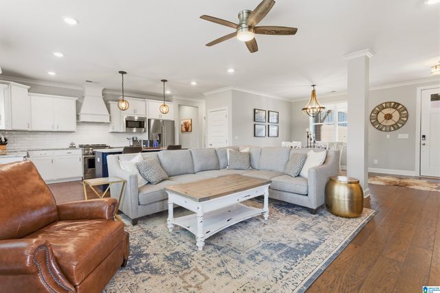 1061 CAMELLIA RIDGE DRIVE, Pelham, AL 35124