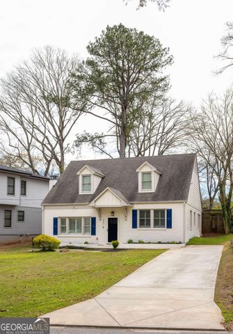 467 E Pharr Road, Decatur, GA 30030