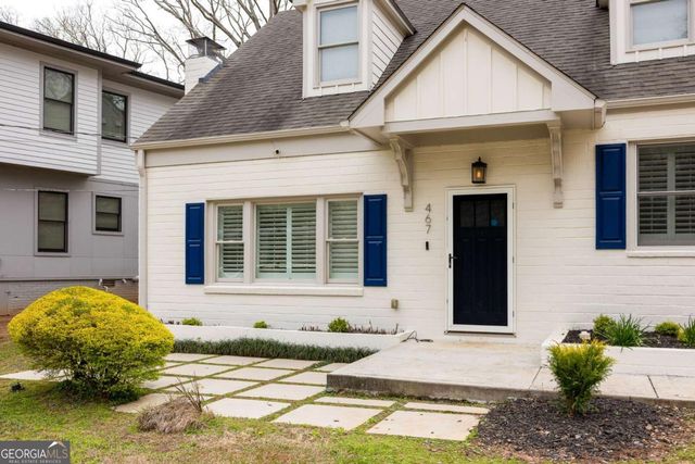 467 E Pharr Road, Decatur, GA 30030