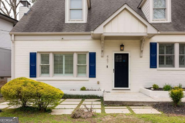 467 E Pharr Road, Decatur, GA 30030